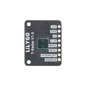 LILYGO T‑Radar High-Precision Radar Board for AIoT & Automation-5
