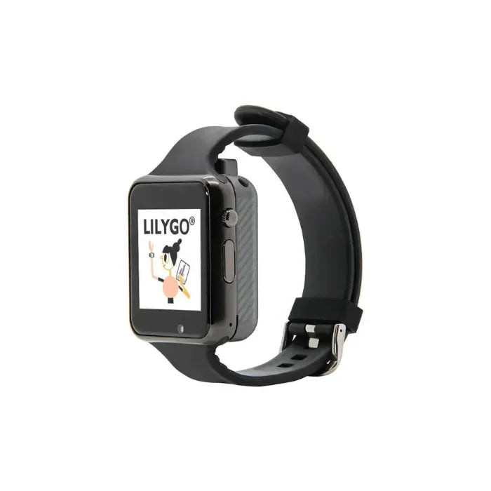 LILYGO T‑Watch S3 Plus ESP32‑S3 LoRa GPS Wi‑Fi BLE IoT Smartwatch-2
