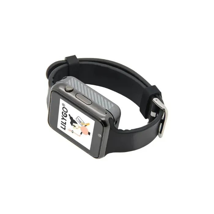 LILYGO T‑Watch S3 Plus ESP32‑S3 LoRa GPS Wi‑Fi BLE IoT Smartwatch-4