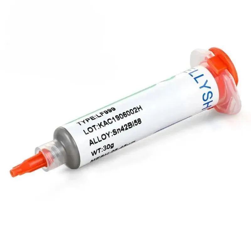 Lötpaste Spritzenflux-3