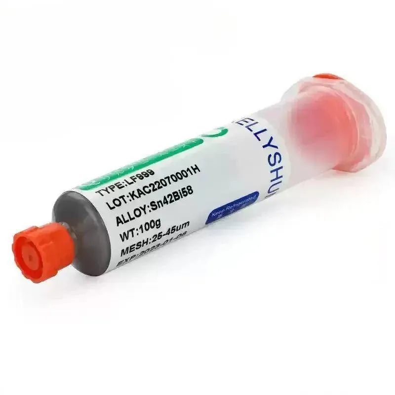 Lötpaste Spritzenflux-5