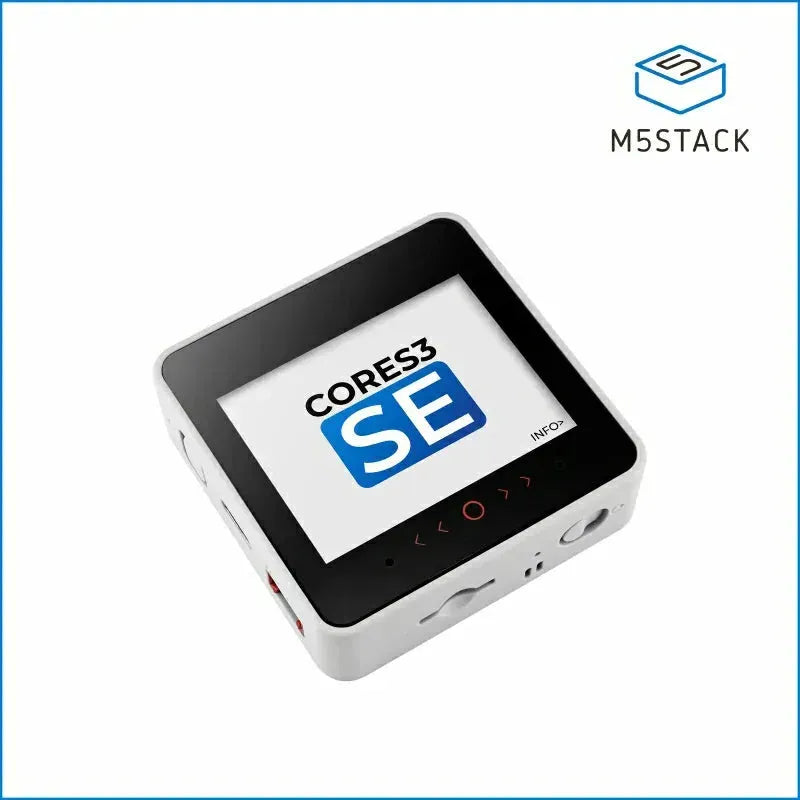 M5CoreS3 SE-7
