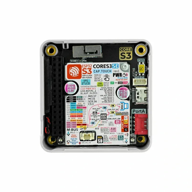 M5CoreS3 SE-8