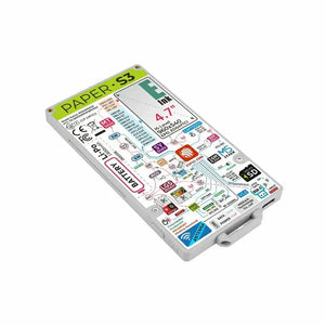 M5PaperS3 ESP32S3-3