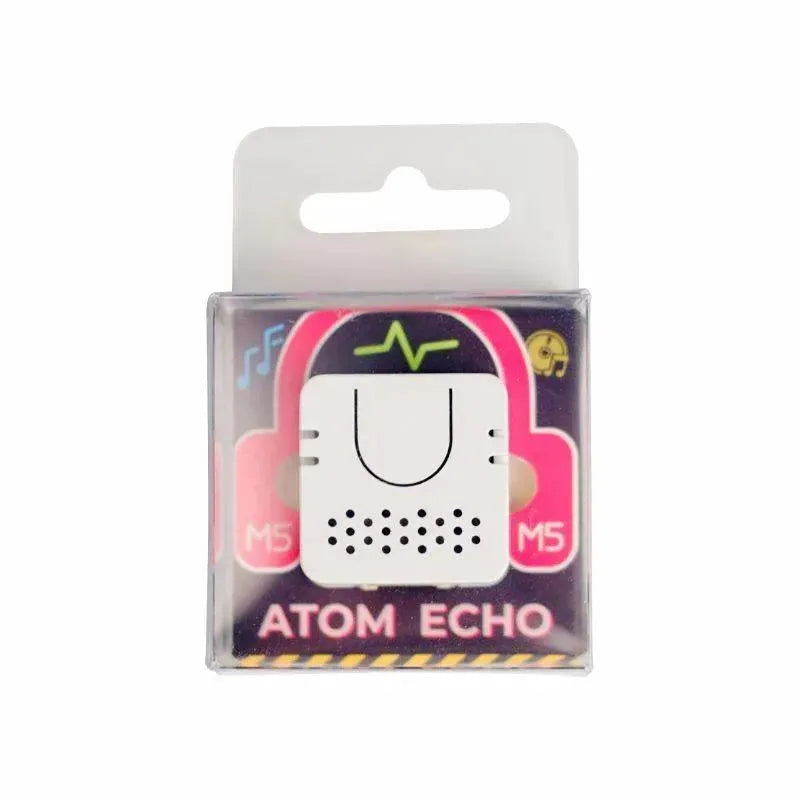 M5Stack ATOM Echo-5