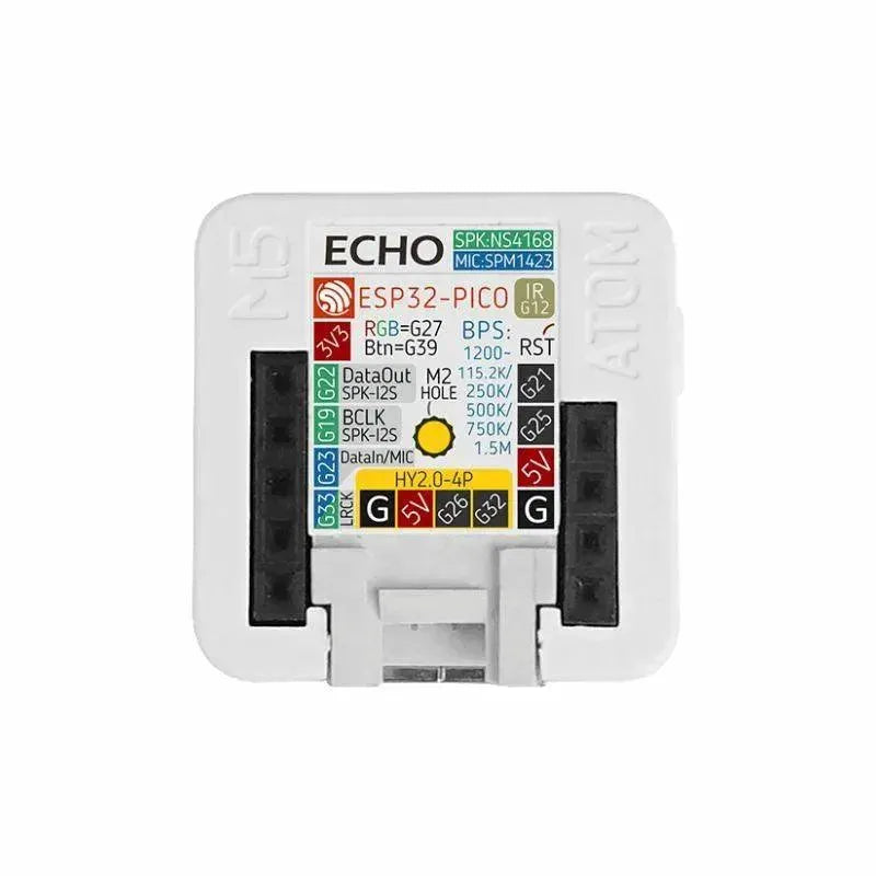 M5Stack ATOM Echo-7