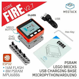 M5Stack FIRE V2.7-2