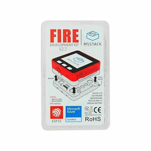 M5Stack FIRE V2.7-9