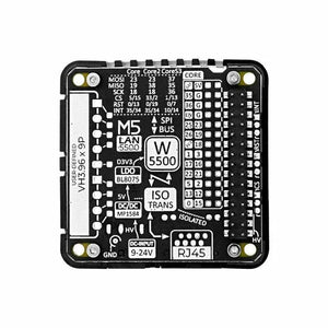 M5Stack LAN Module 13.2-6