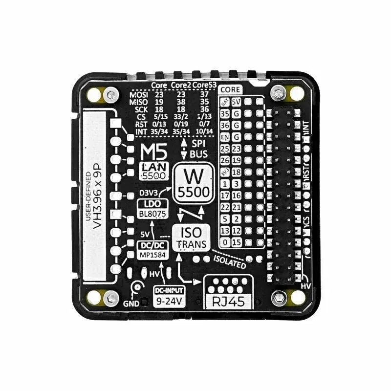 M5Stack LAN Module 13.2-6