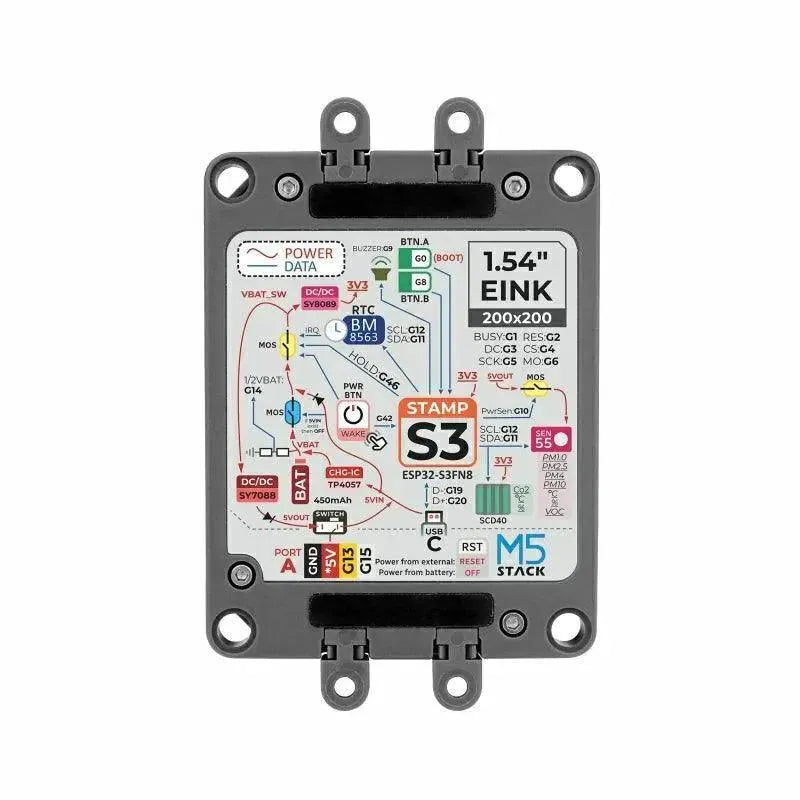 M5Stack Luftqualitätsset-8