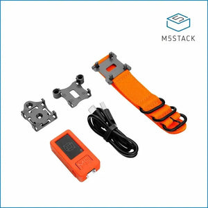 M5StickC PLUS mit Uhrenzubehör-1