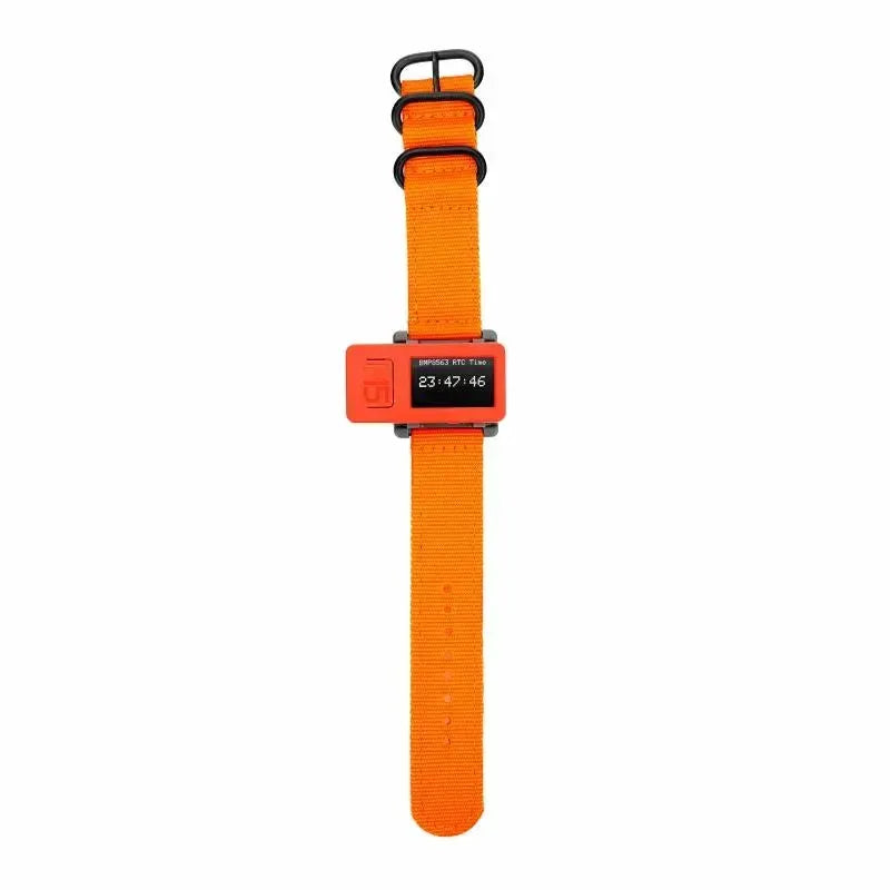 M5StickC PLUS mit Uhrenzubehör-3