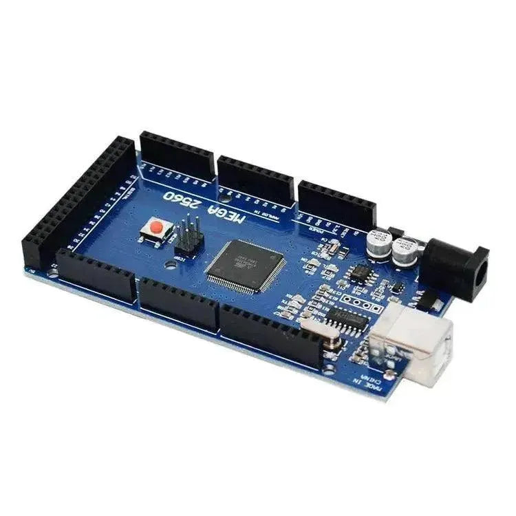 Mega 2560 R3 CH340 Compatible Arduino-1