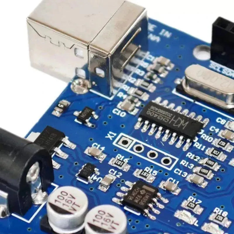 Mega 2560 R3 CH340 Compatible Arduino-3