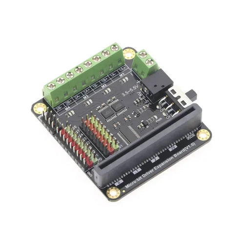 Micro:Driver Erweiterungsplatine für micro:bit UNIHIKER M10 K10