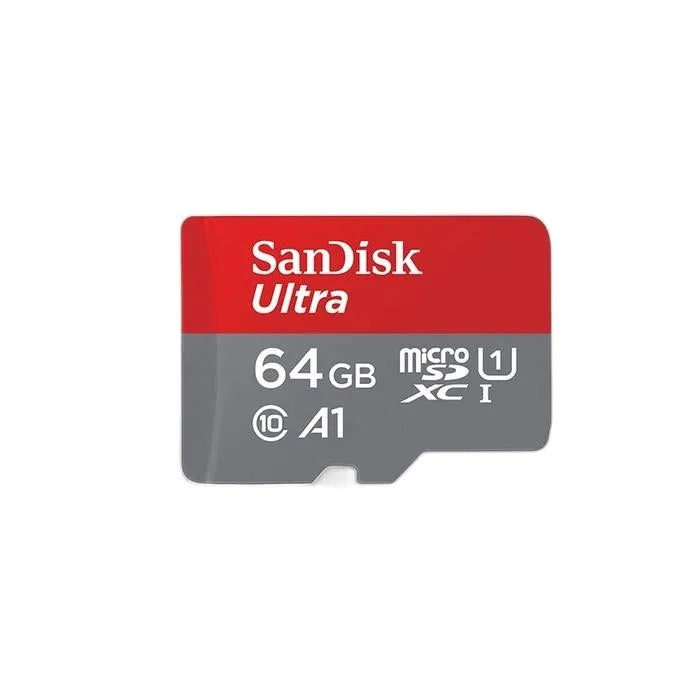 SanDisk 64GB High-Speed MicroSD Karte TF Karte