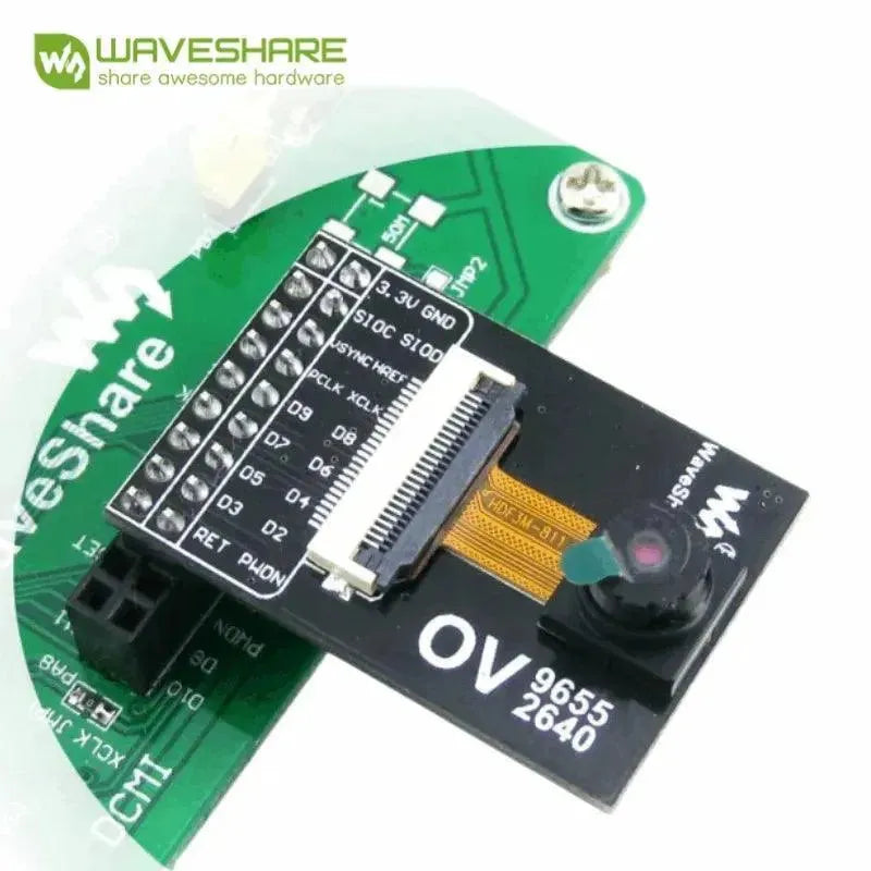OV2640 Camera Board (1622x1200) - 1