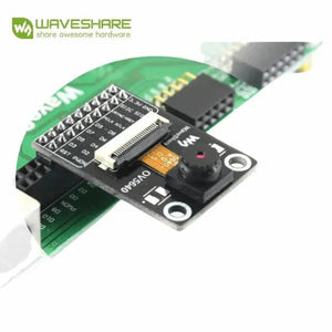 OV5640 Camera Board (A), 5 Megapixel (2592x1944) - OpenELAB-1