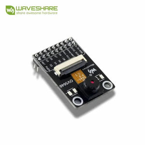 OV5640 Camera Board (A), 5 Megapixel (2592x1944) - OpenELAB-2