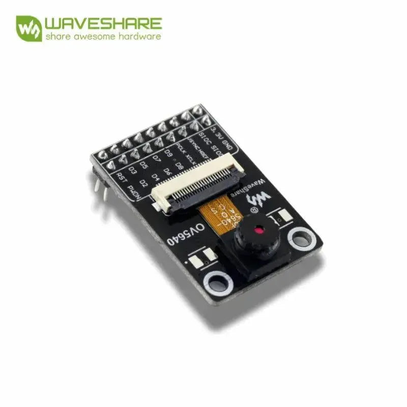 OV5640 Camera Board (A), 5 Megapixel (2592x1944) - OpenELAB-2