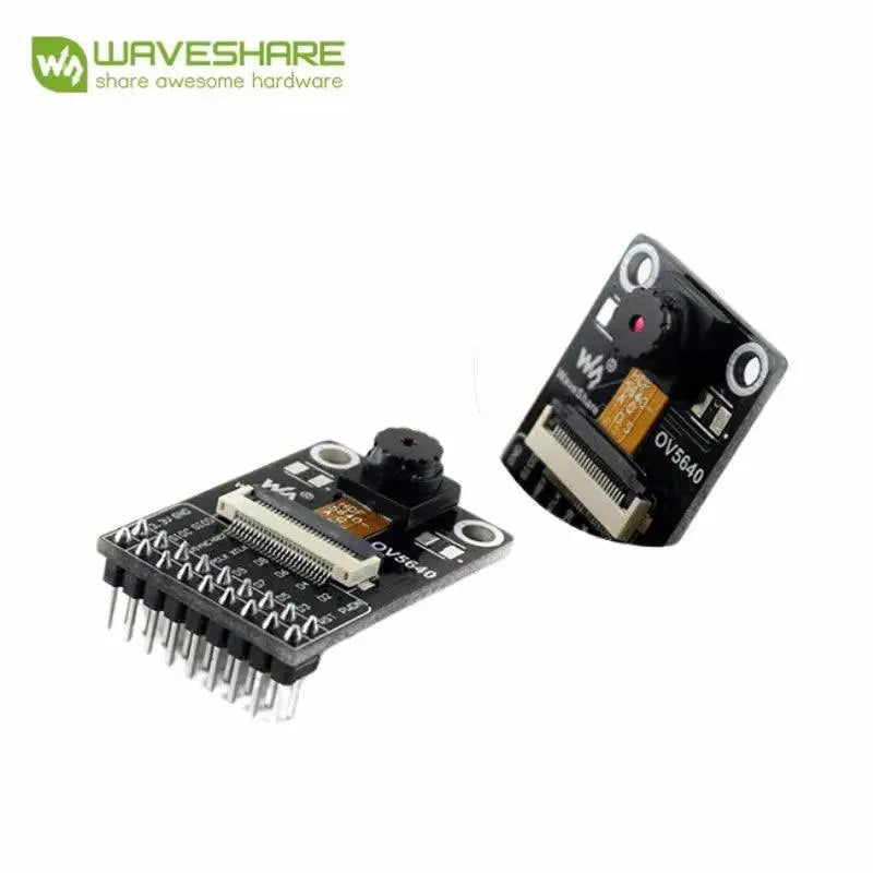 OV5640 Camera Board (A), 5 Megapixel (2592x1944) - OpenELAB-5
