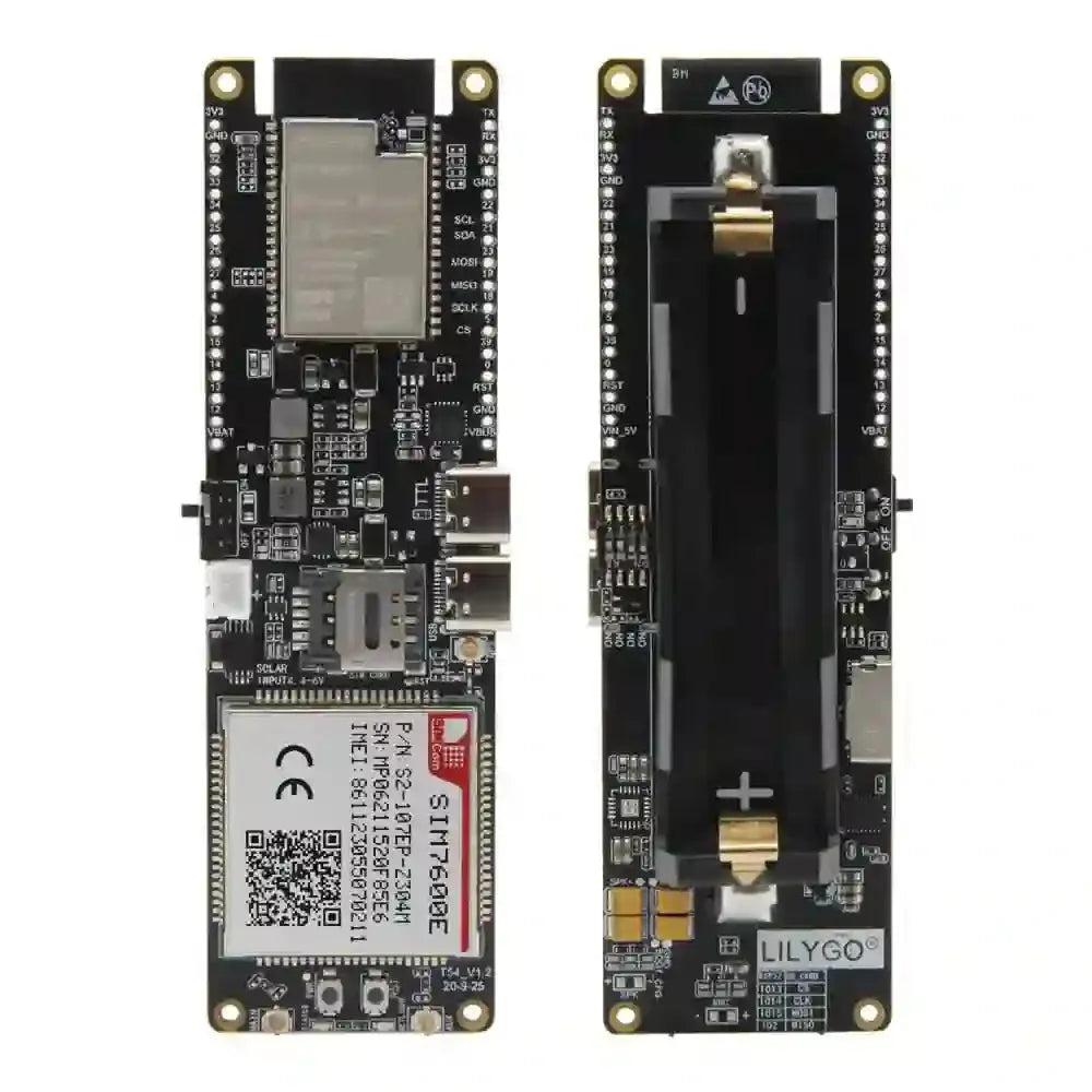 LILYGO T-SIM7600E-L1 4G LTE CAT4 USB-Dongle-Modul