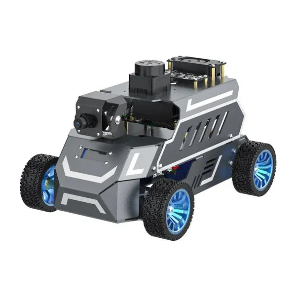 Yahboom Rosmaster A1 mit Raspberry Pi 5 8GB