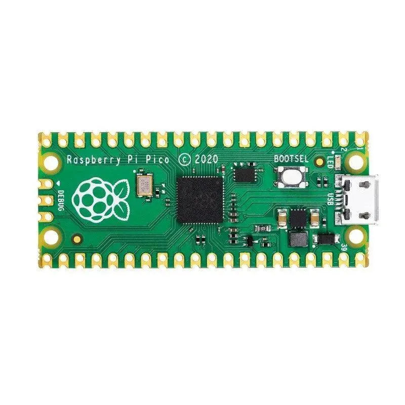Raspberry Pi Pico W-3