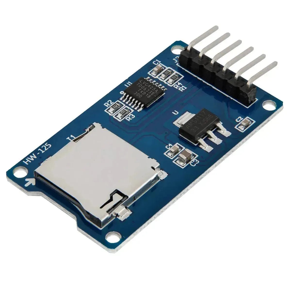 SPI Reader Micro SD TF Karte Speicherkarte Shield Modul