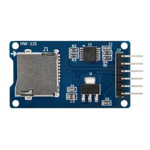 SPI Reader Micro SD TF Karte Speicherkarte Shield Modul