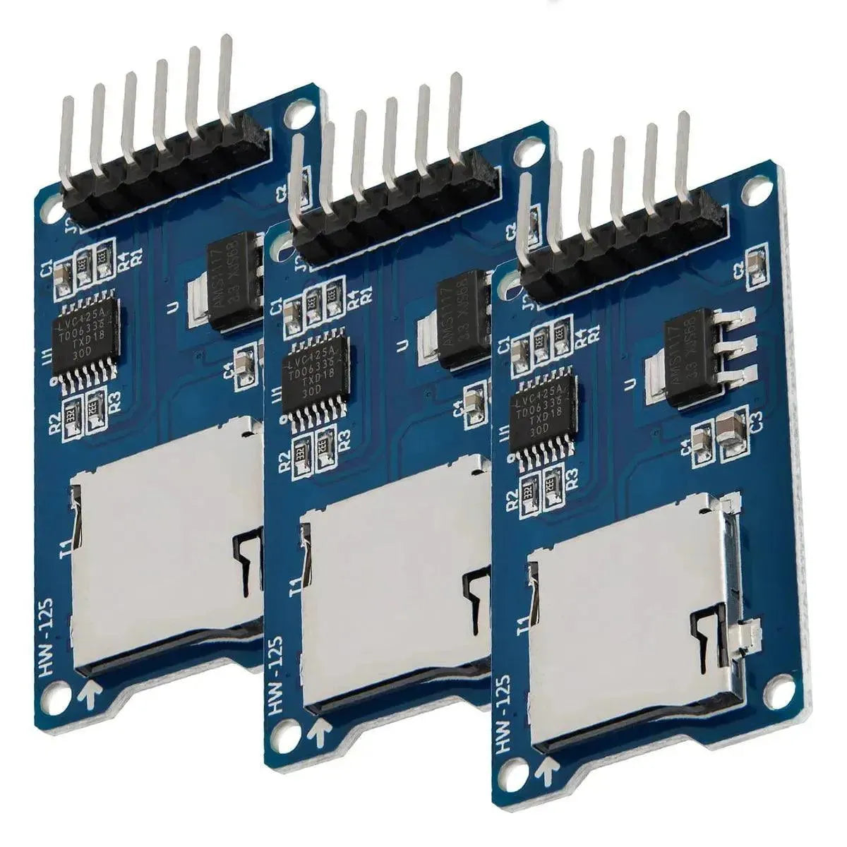 SPI Reader Micro SD TF Karte Speicherkarte Shield Modul