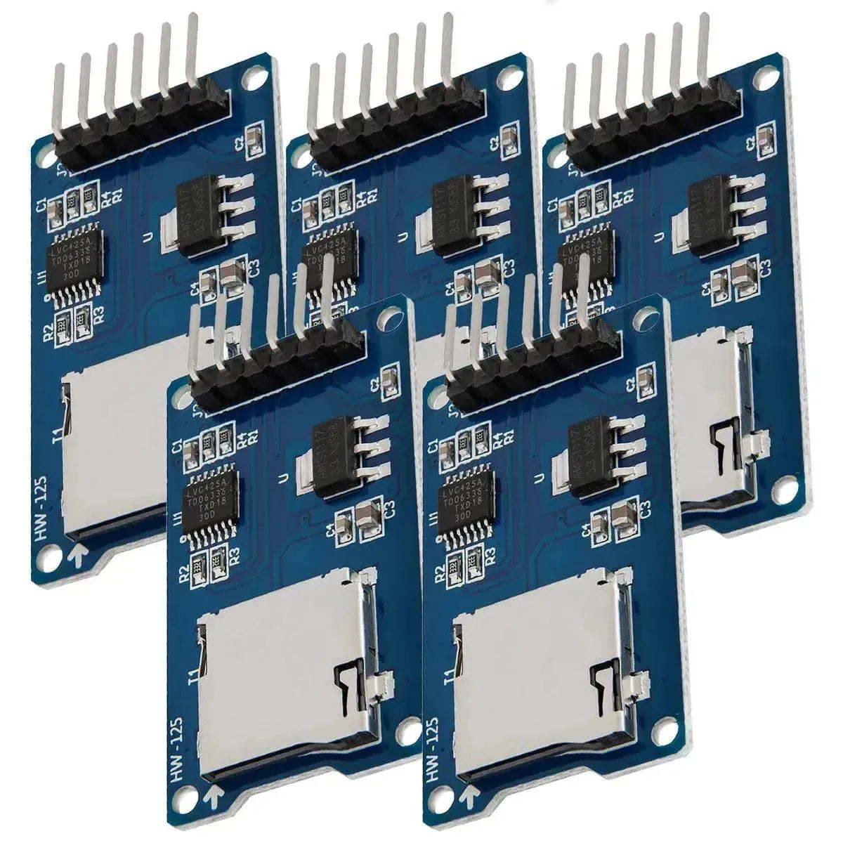 SPI Reader Micro SD TF Karte Speicherkarte Shield Modul