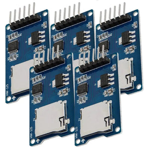 SPI Reader Micro SD TF Karte Speicherkarte Shield Modul