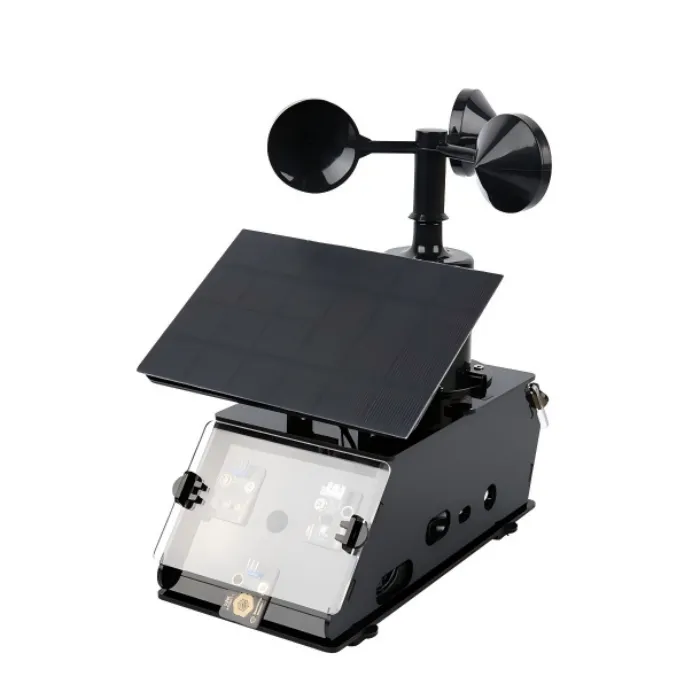 ACEBOTT STEM Projekt Wetterstation