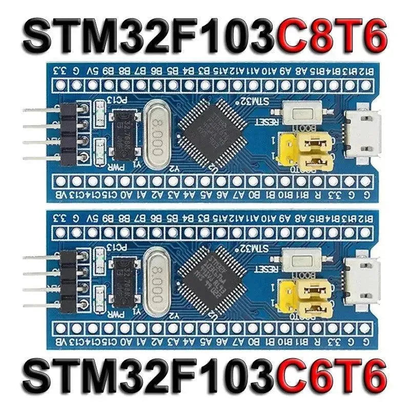 STM32F103C6T6 C8T6 Entwicklungsboard-3