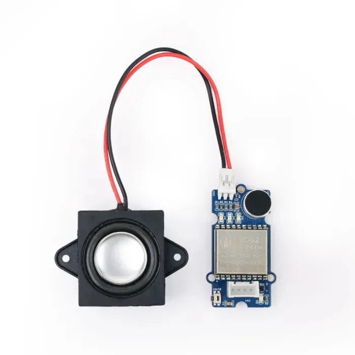 Seeed Studio Grove - Offline Voice Recognition Module-4