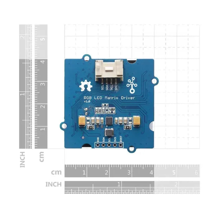 Seeed Studio Grove 8×8 RGB LED Matrix w/Driver for LEDs control-2