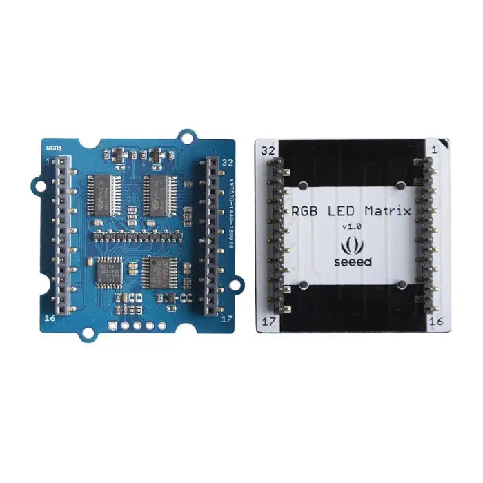 Seeed Studio Grove 8×8 RGB LED Matrix w/Driver for LEDs control-4