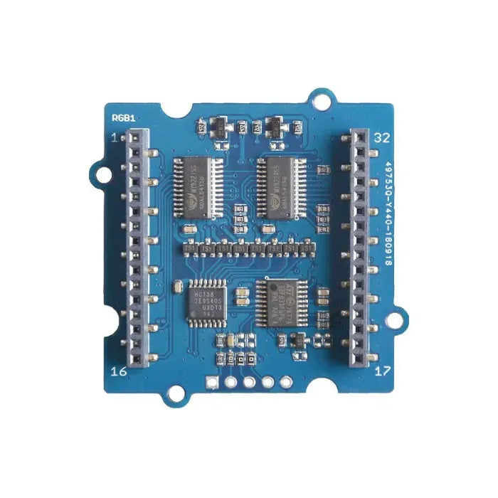 Seeed Studio Grove 8×8 RGB LED Matrix w/Driver for LEDs control-5