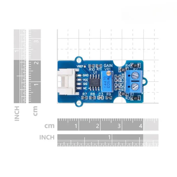 Seeed Studio Grove AC Voltage Sensor (MCP6002) for RMS AC voltages-2