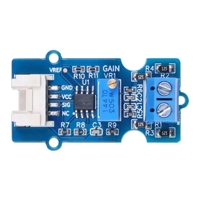 Seeed Studio Grove AC Voltage Sensor (MCP6002) for RMS AC voltages-3