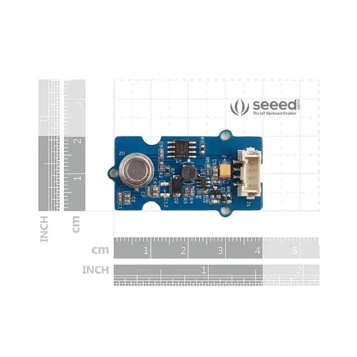 Seeed Studio Grove Air Quality Sensor v1.3 Arduino Compatible-2