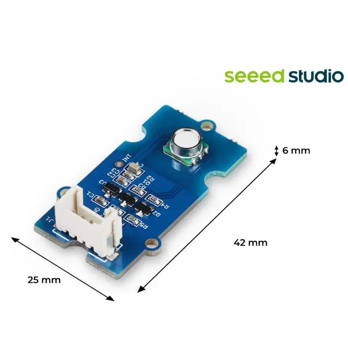 Seeed Studio Grove Barometer Sensor High-Accuracy-3