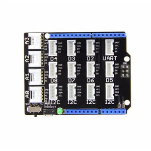 Seeed Studio Grove Base Shield V2.0 for Arduino-4