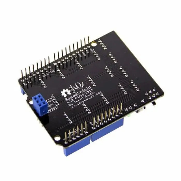 Seeed Studio Grove Base Shield V2.0 for Arduino-5