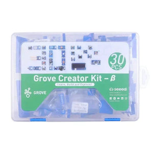 Seeed Studio Grove Creator Kit - β - 30 Grove functional modules-2