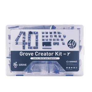 Seeed Studio Grove Creator Kit - γ - 40 Grove functional modules-1