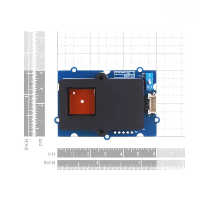 Seeed Studio Grove Formaldehyde Sensor (SFA30) HCHO Sensor-2