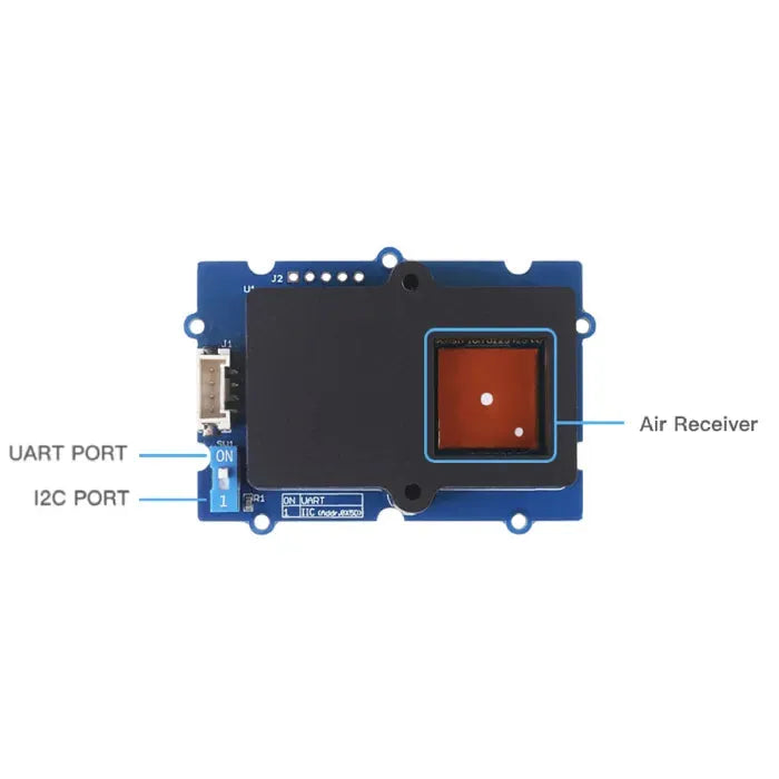 Seeed Studio Grove Formaldehyde Sensor (SFA30) HCHO Sensor-3